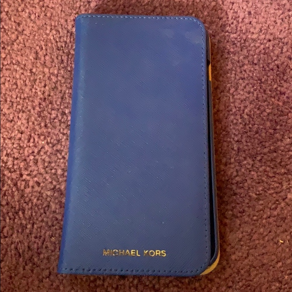 MK phone/card holder
